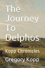 The Journey to Delphos: Kopp Chronicles 