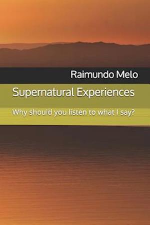 Supernatural Experiences