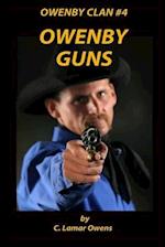 OWENBY GUNS: Gavyn Owenby Gunfighter 