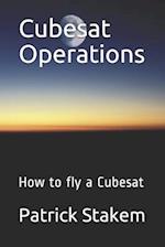 Cubesat Operations