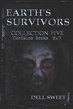 Earth's Survivors Collection Five