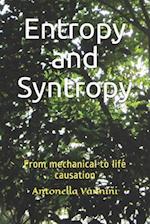 Entropy and Syntropy
