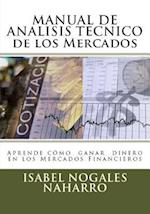 Manual de Analisis Tecnico de Los Mercados