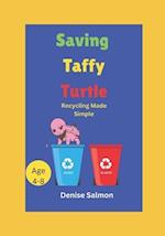 Saving Taffy Turtle