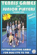 Tennis Games for Junior Players