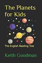 The Planets for Kids: The English Reading Tree 