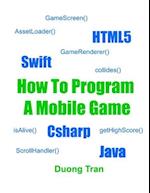 How to Program a Mobile Game