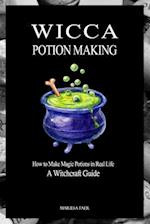 Wicca Potion Making