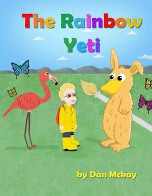 The Rainbow Yeti