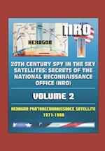 20th Century Spy in the Sky Satellites