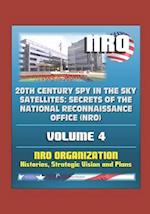 20th Century Spy in the Sky Satellites