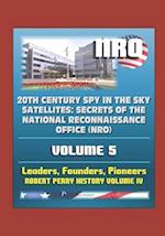 20th Century Spy in the Sky Satellites