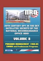 20th Century Spy in the Sky Satellites