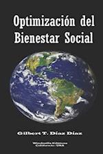 Optimización del Bienestar Social