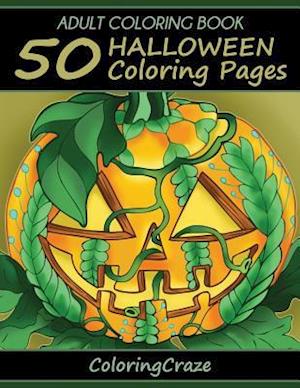 Adult Coloring Book