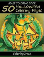 Adult Coloring Book