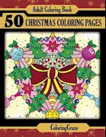 Adult Coloring Book