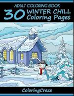 Adult Coloring Book