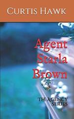 Agent Starla Brown