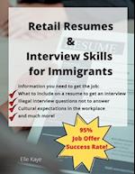 Retail Resumes & Interview Skills for Immigrants!