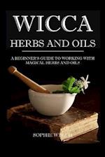 Wicca Herbs and Oils