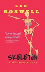 SKELETON: A Bare Bones Mystery 