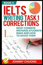 Ielts Writing Task 1 Corrections