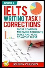 Ielts Writing Task 1 Corrections