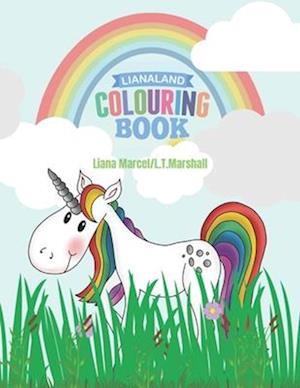 Lianaland Colouring book