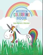 Lianaland Colouring book