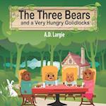 The Three Bears and a Very Hungry Goldilocks