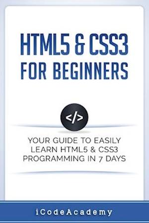 Html5 & Css3 for Beginners