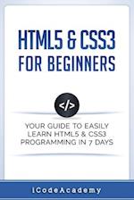 Html5 & Css3 for Beginners