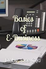 Basics of E-Business