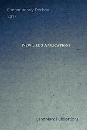 New Drug Applications