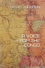 A VOICE FROM THE CONGO 