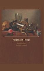 People and Things 