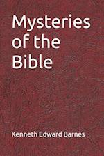 Mysteries of the Bible