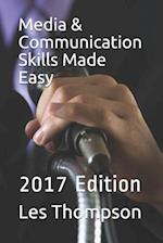 Media & Communication Skills Made Easy