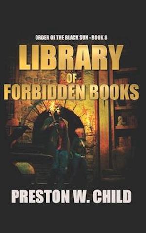 The Library of Forbidden Books