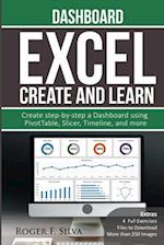 Excel Create and Learn - Dashboard