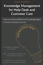Knowledge Management for Help Desk and Customer Care