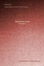 Election Law