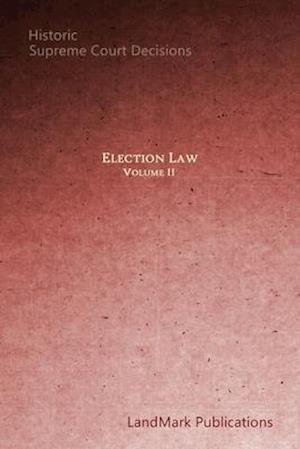 Election Law