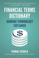 Financial Terms Dictionary - Banking Terminology Explained