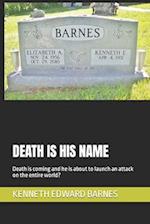 Death Is His Name