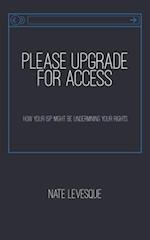 Please Upgrade for Access