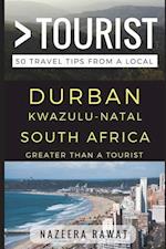 Greater Than a Tourist - Durban KwaZulu-Natal South Africa