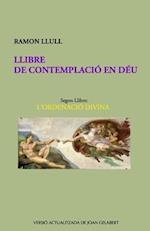 Llibre de Contemplació En Déu