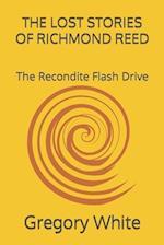 The Lost Stories of Richmond Reed